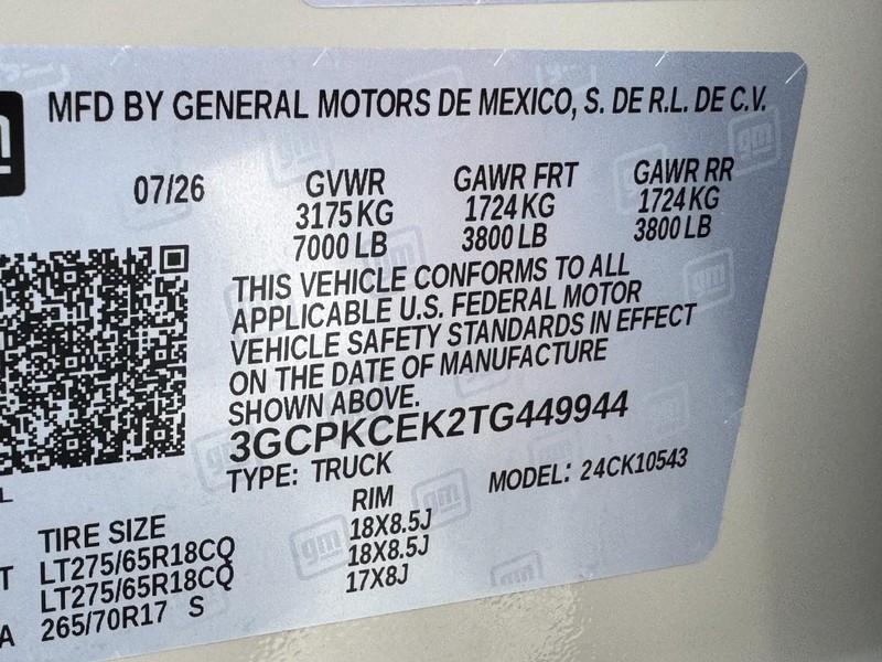 Chevrolet Silverado 1500 Vehicle Image 15