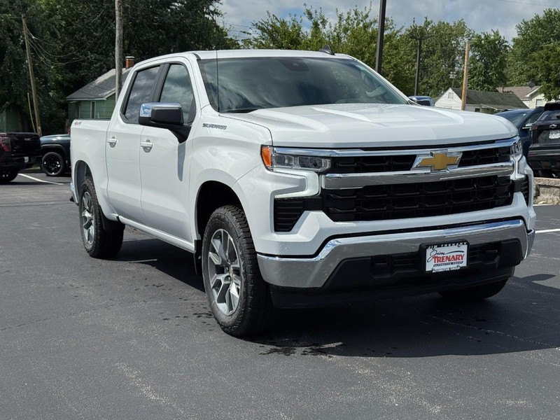 Chevrolet Silverado 1500 Vehicle Image 02