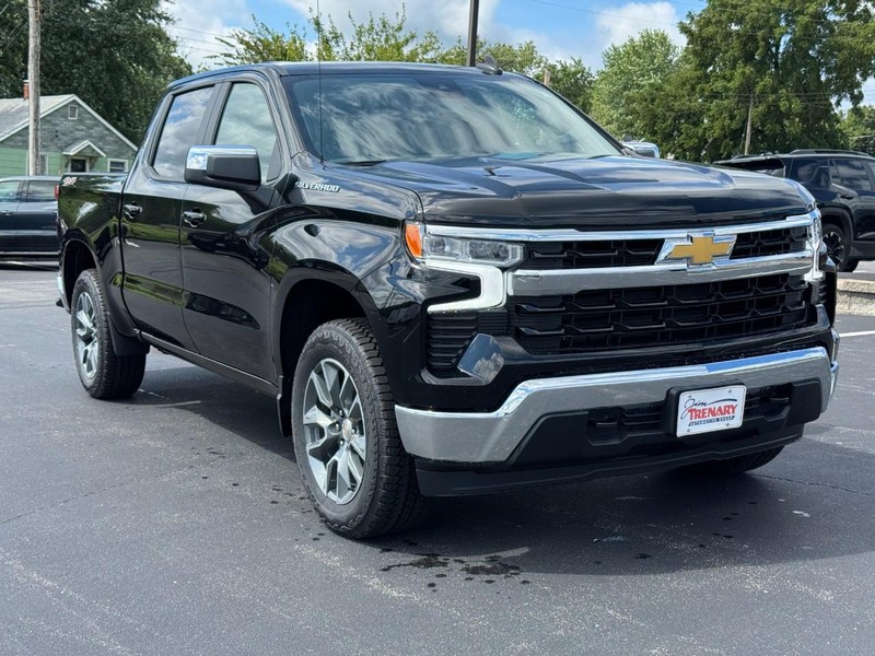 Chevrolet Silverado 1500 Vehicle Image 02