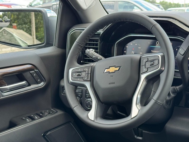 Chevrolet Silverado 1500 Vehicle Image 08