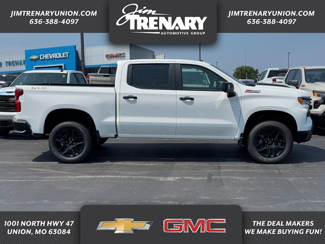 Union MO 2026 Chevrolet Silverado 1500 more details - chevrolet silverado 1500
