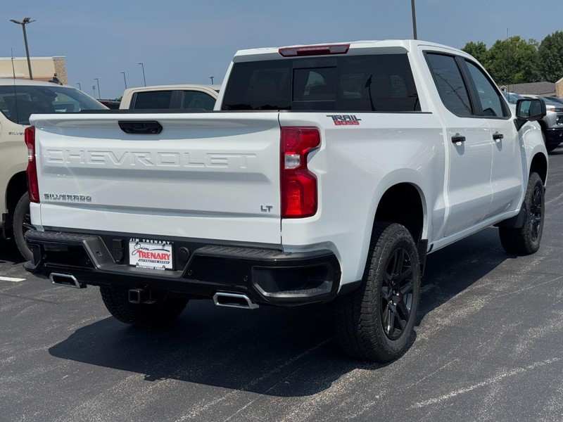 Chevrolet Silverado 1500 Vehicle Image 04