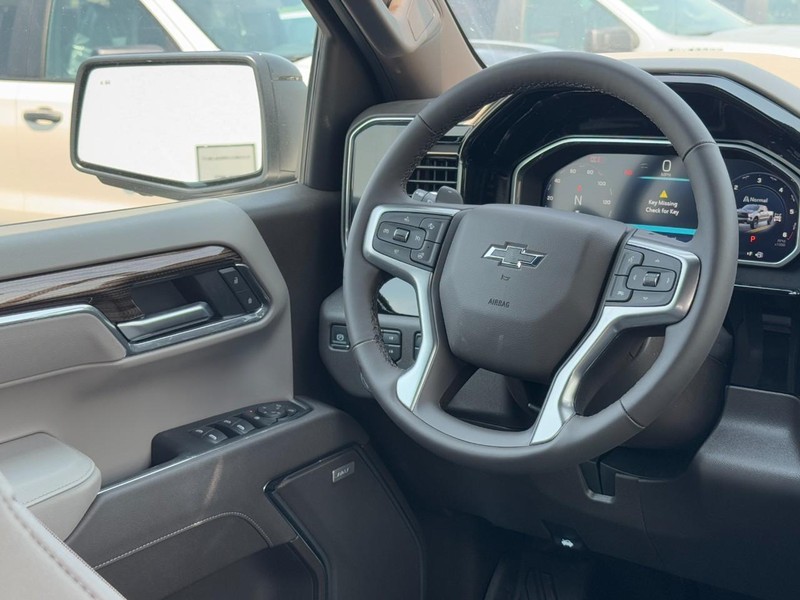 Chevrolet Silverado 1500 Vehicle Image 08