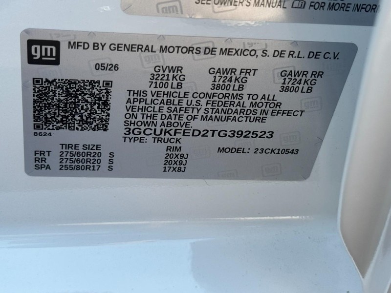 Chevrolet Silverado 1500 Vehicle Image 16