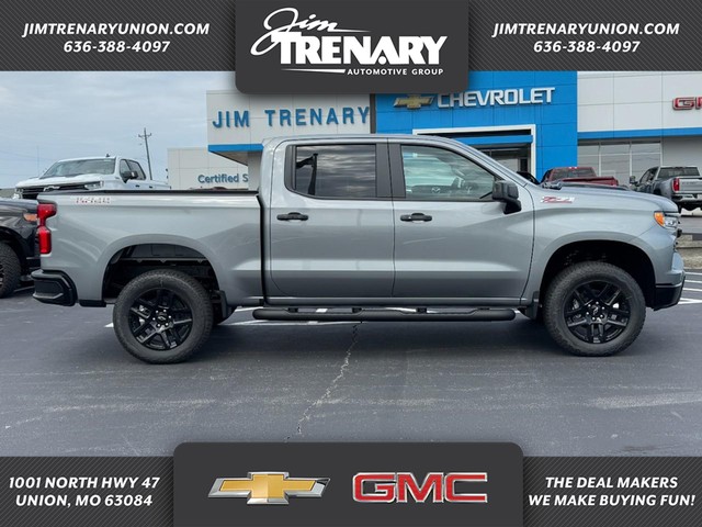Union MO 2026 Chevrolet Silverado 1500 more details - chevrolet silverado 1500