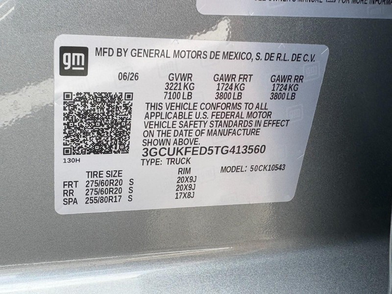 Chevrolet Silverado 1500 Vehicle Image 17