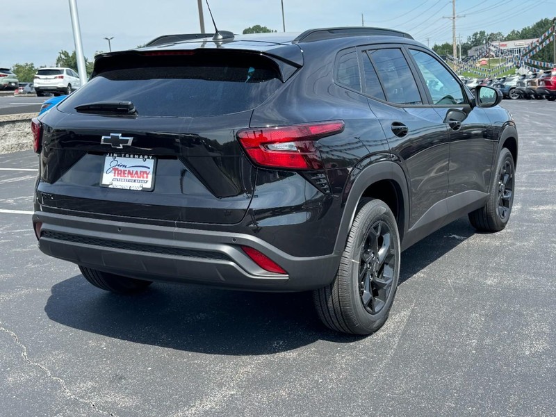 Chevrolet Trax Vehicle Image 04