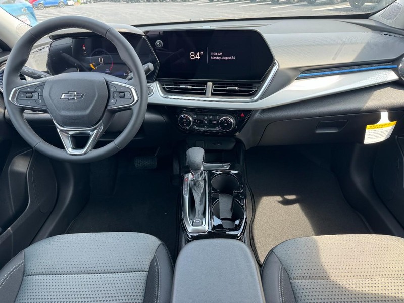 Chevrolet Trax Vehicle Image 07