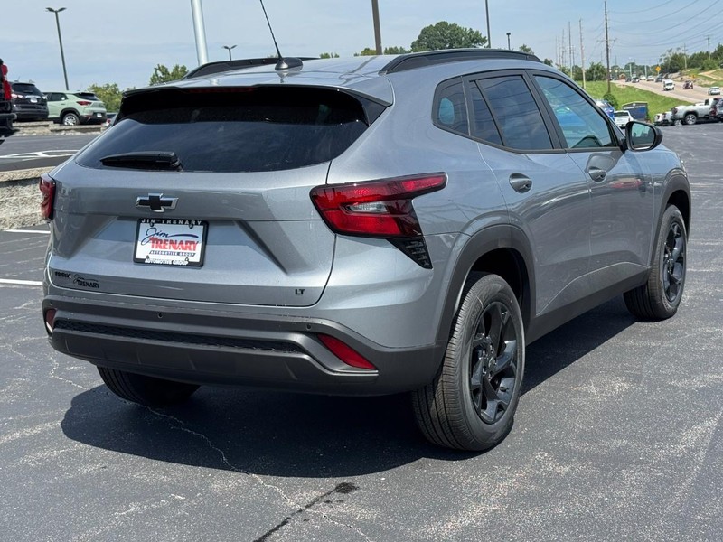 Chevrolet Trax Vehicle Image 04