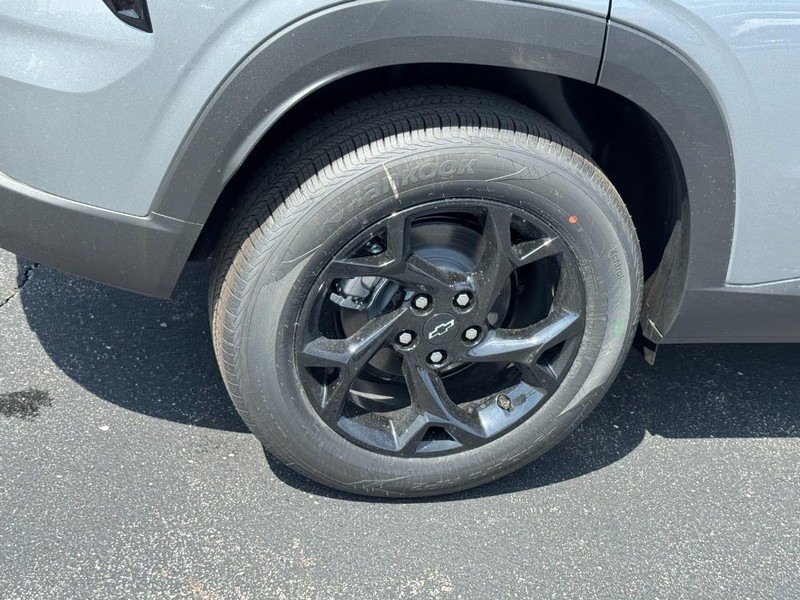Chevrolet Trax Vehicle Image 05