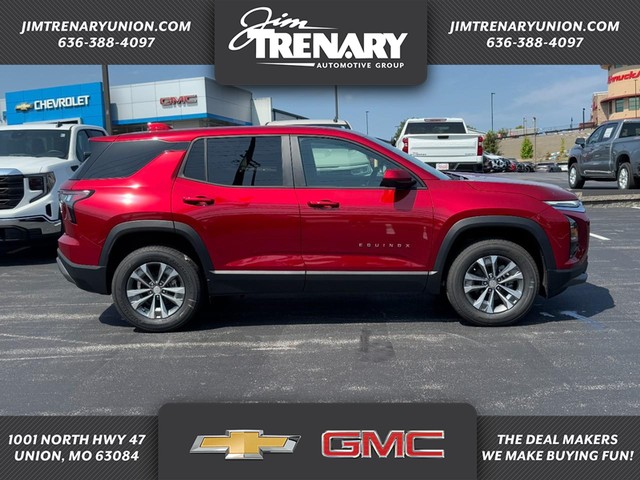 Union MO 2027 Chevrolet Equinox more details - chevrolet equinox
