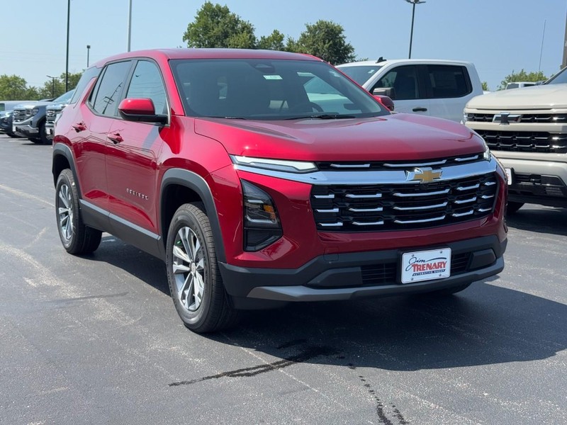 Chevrolet Equinox Vehicle Image 02