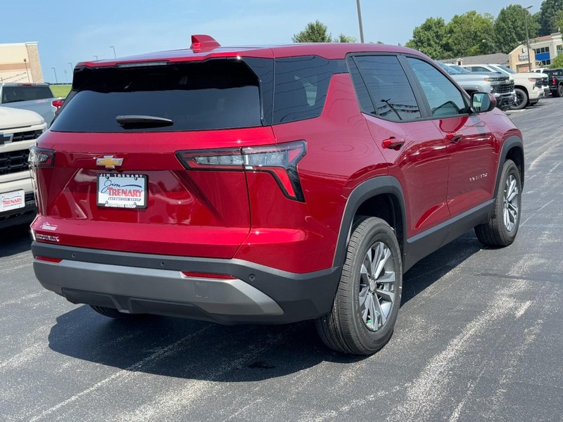 Chevrolet Equinox Vehicle Image 04