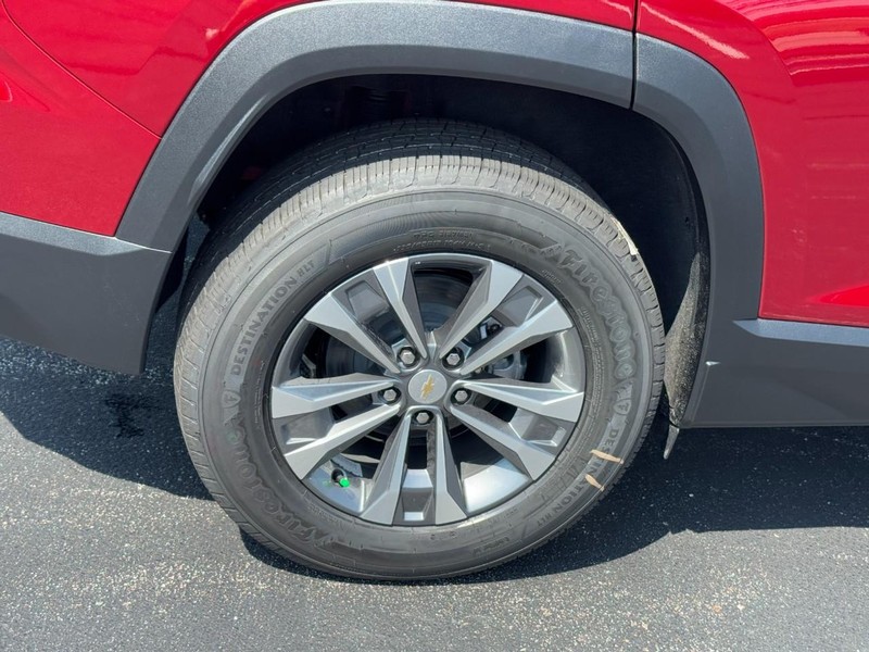Chevrolet Equinox Vehicle Image 05