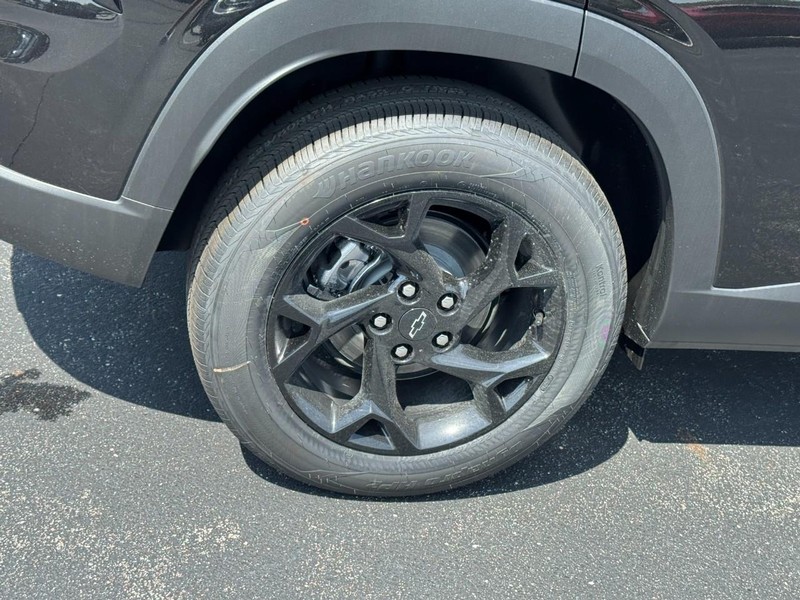 Chevrolet Trax Vehicle Image 05