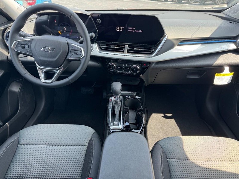 Chevrolet Trax Vehicle Image 07