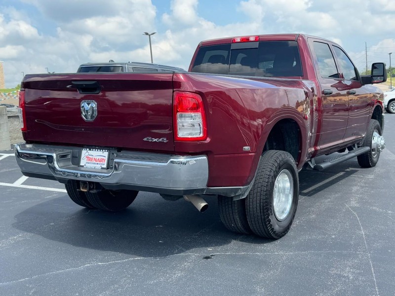 Ram 3500 Vehicle Image 03