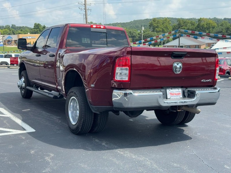Ram 3500 Vehicle Image 06