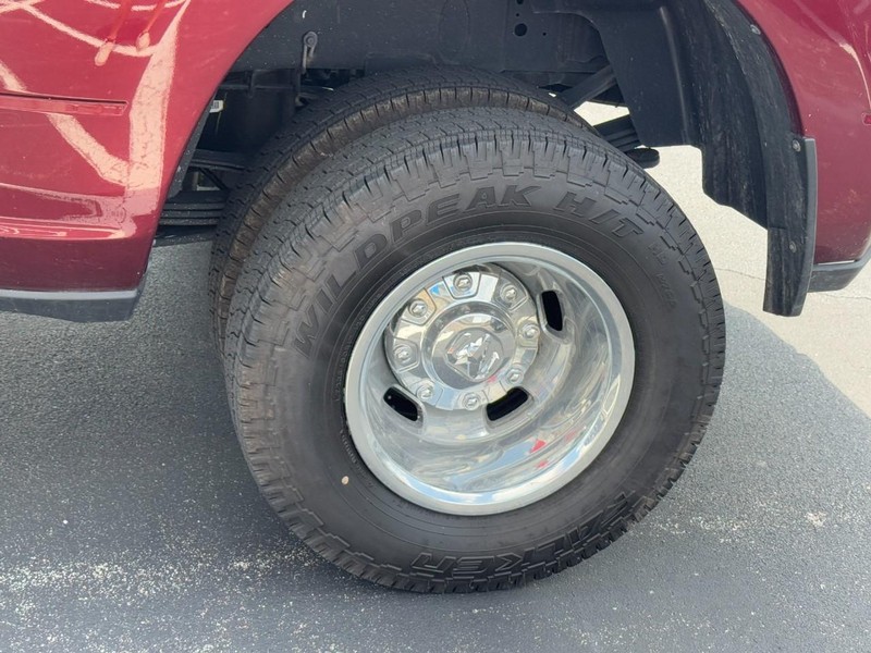 Ram 3500 Vehicle Image 07