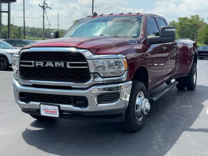 Ram 3500 Vehicle Image 08