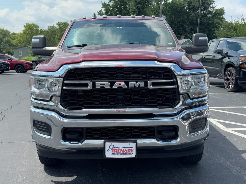 Ram 3500 Vehicle Image 09