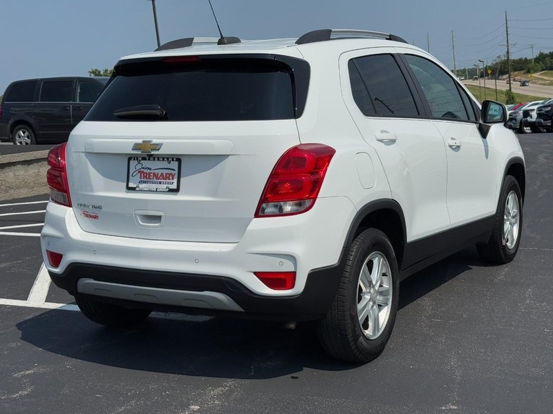 Chevrolet Trax Vehicle Image 03