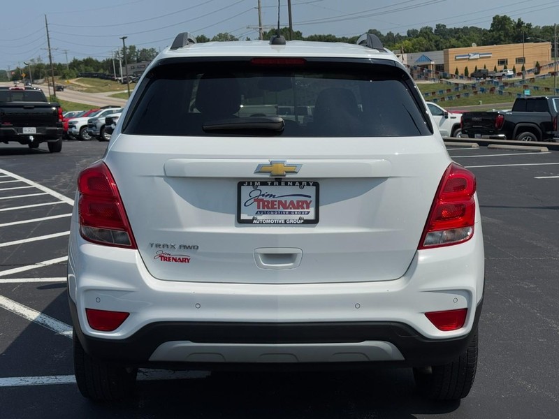 Chevrolet Trax Vehicle Image 04