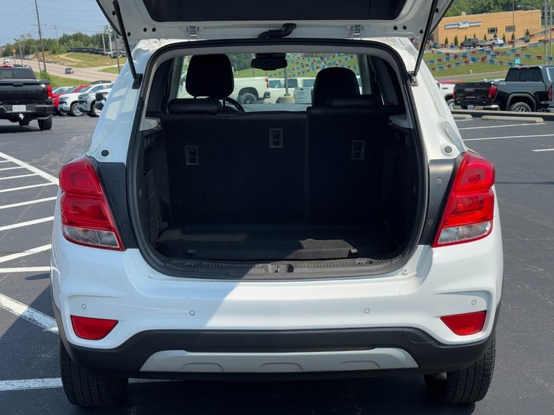 Chevrolet Trax Vehicle Image 05