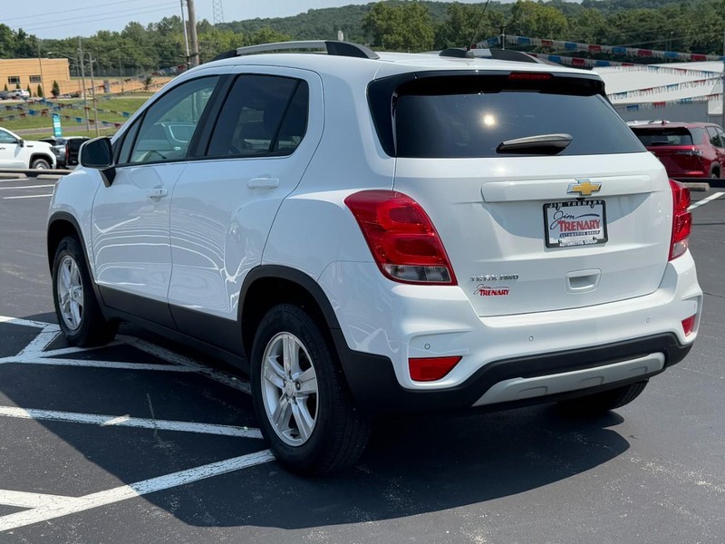 Chevrolet Trax Vehicle Image 06