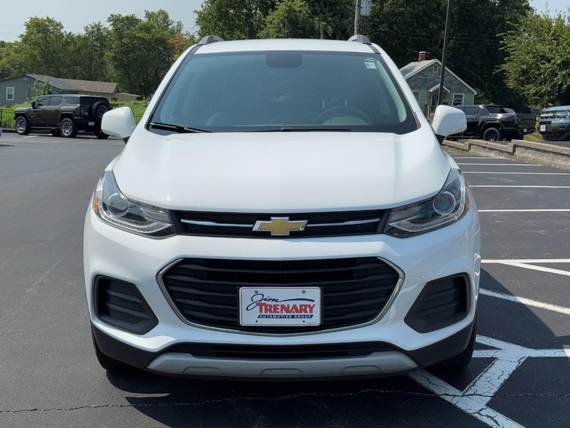 Chevrolet Trax Vehicle Image 09