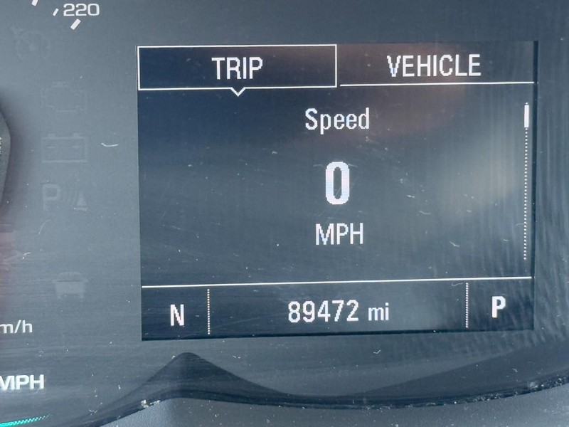 Chevrolet Trax Vehicle Image 18