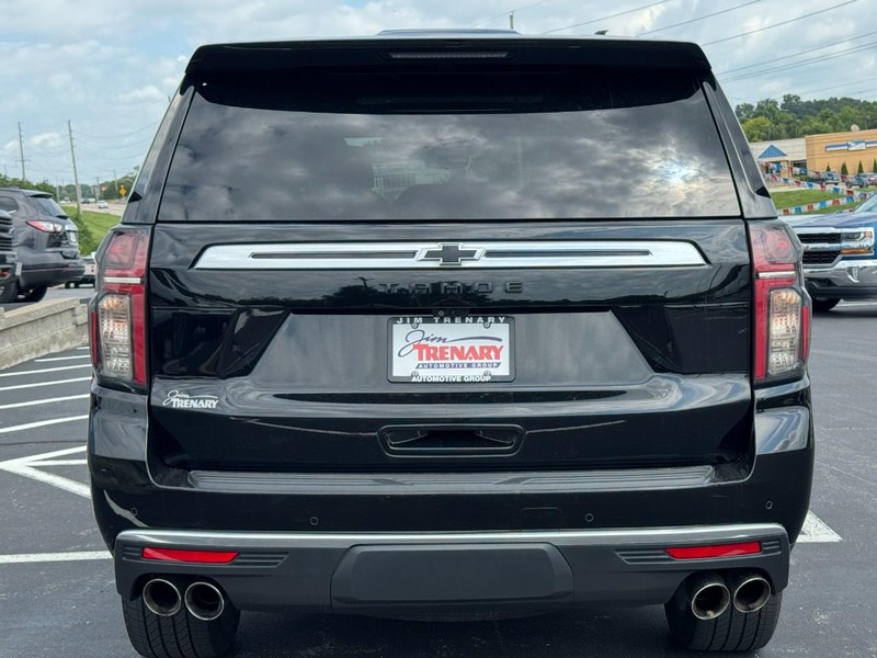 Chevrolet Tahoe Vehicle Image 04