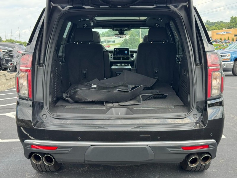 Chevrolet Tahoe Vehicle Image 05