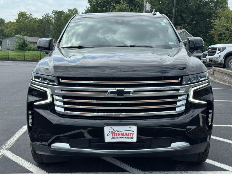 Chevrolet Tahoe Vehicle Image 09