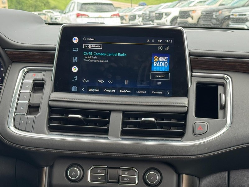 Chevrolet Tahoe Vehicle Image 13