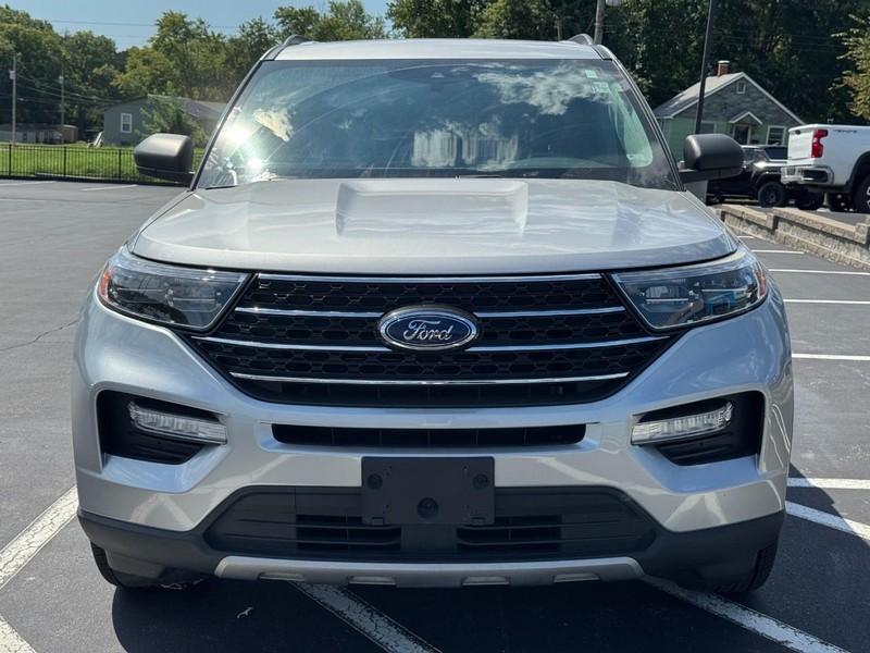 Ford Explorer Vehicle Image 09
