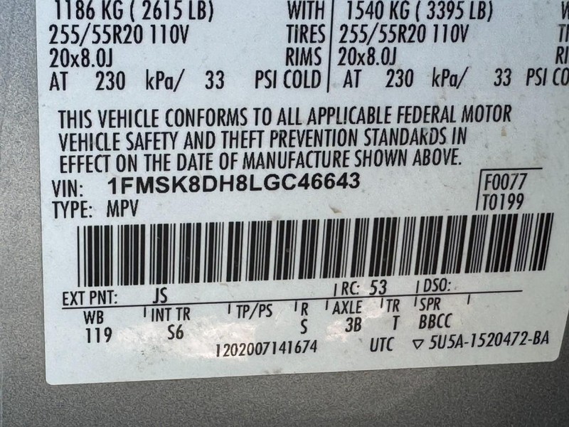Ford Explorer Vehicle Image 23