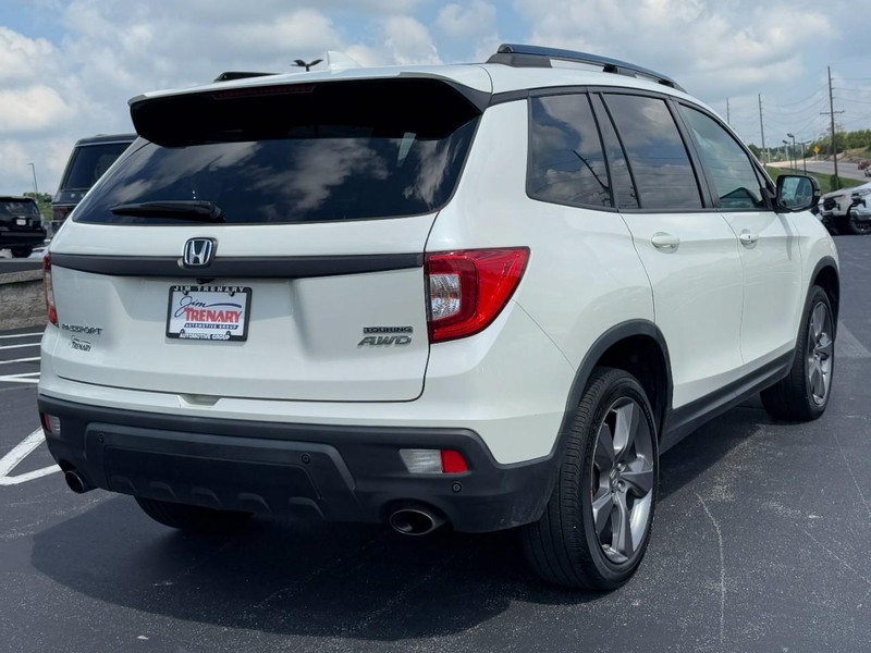 Honda Passport Vehicle Image 03