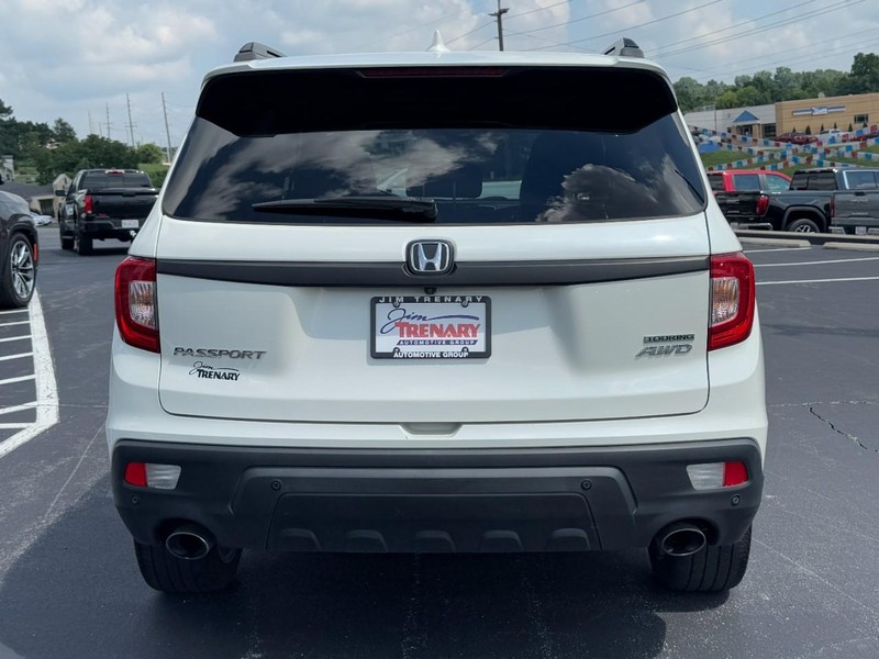 Honda Passport Vehicle Image 04