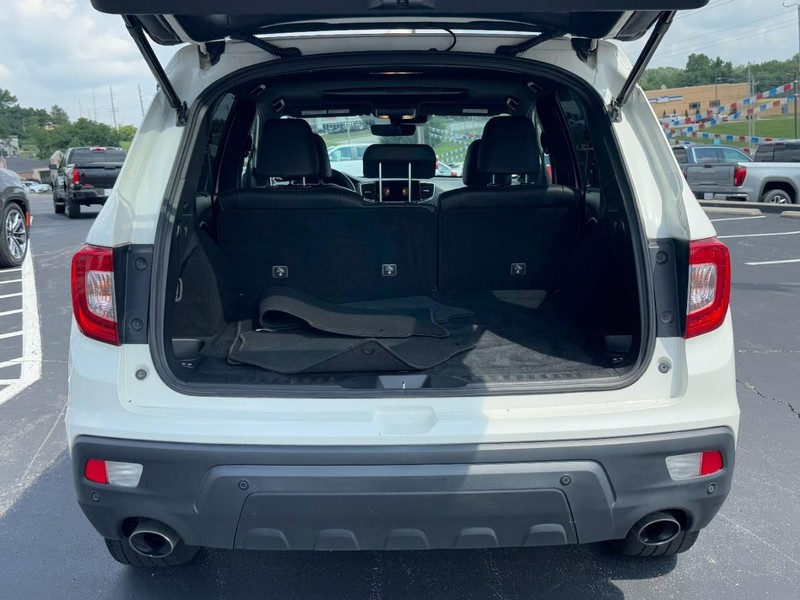 Honda Passport Vehicle Image 05