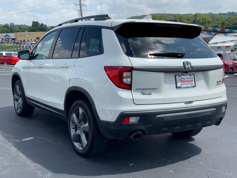 Honda Passport Vehicle Image 06