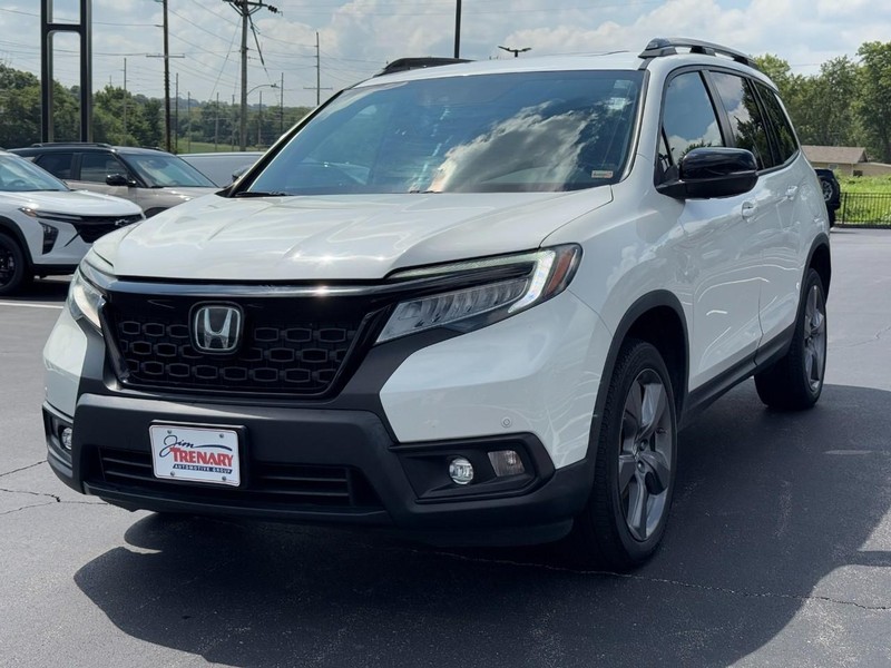 Honda Passport Vehicle Image 08