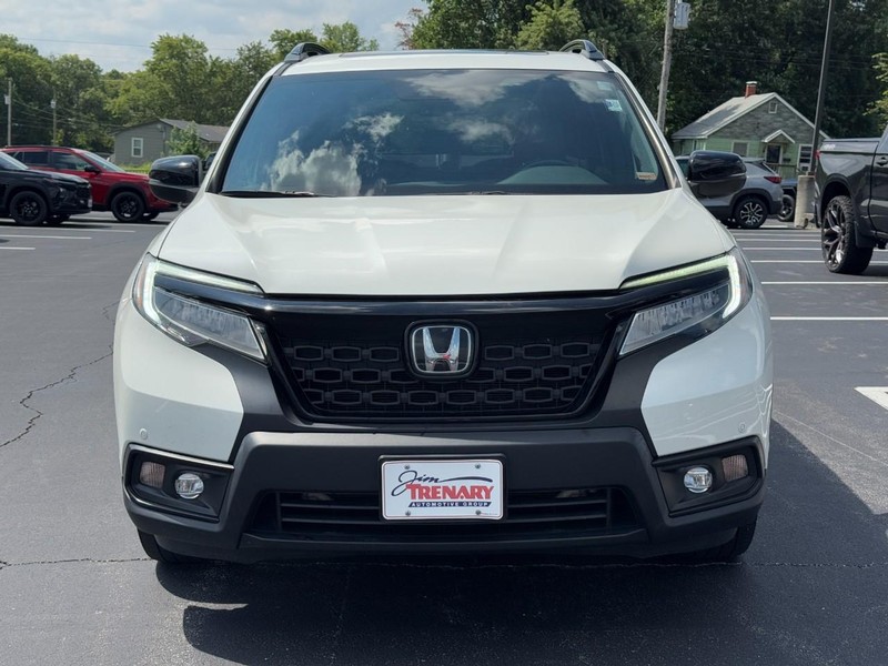 Honda Passport Vehicle Image 09