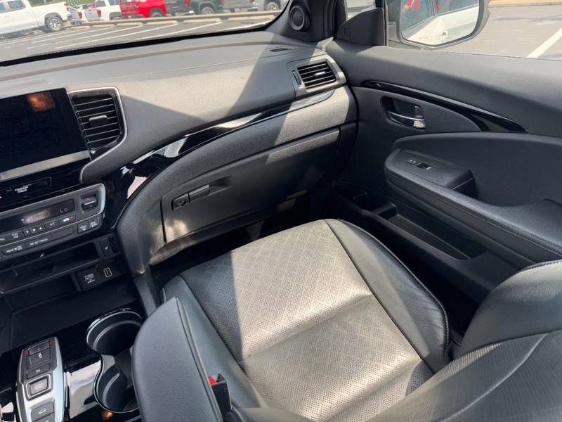Honda Passport Vehicle Image 15