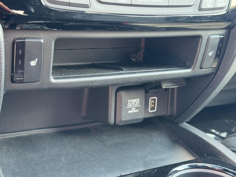 Honda Passport Vehicle Image 21