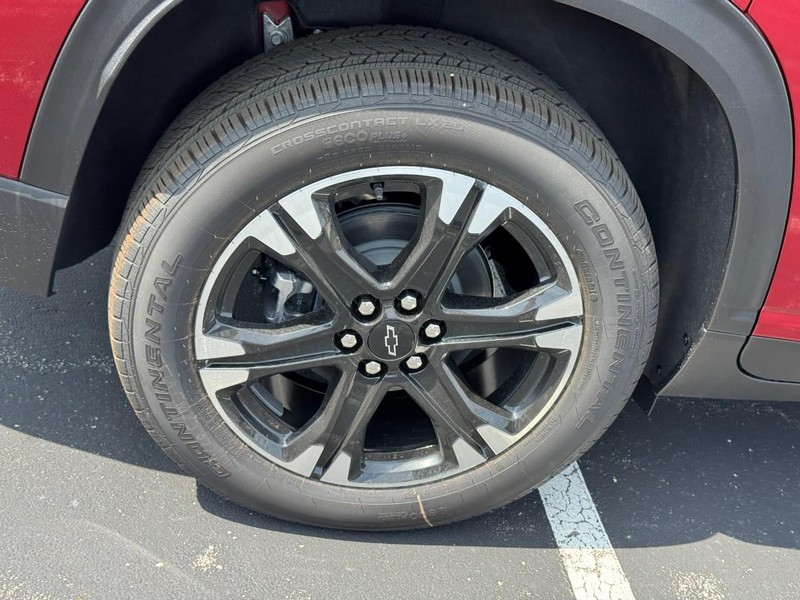 Chevrolet Traverse Vehicle Image 05