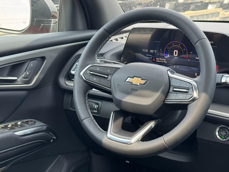 Chevrolet Traverse Vehicle Image 09