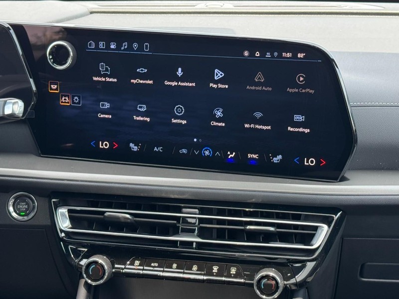 Chevrolet Traverse Vehicle Image 10