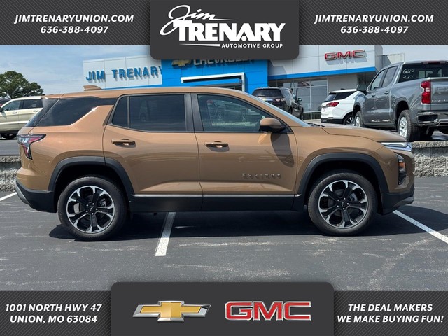 Union MO 2027 Chevrolet Equinox more details - chevrolet equinox