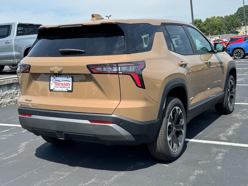 Chevrolet Equinox Vehicle Image 04